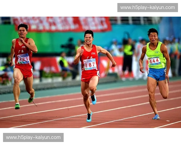 田径数据预测：用数字看见速度与可能